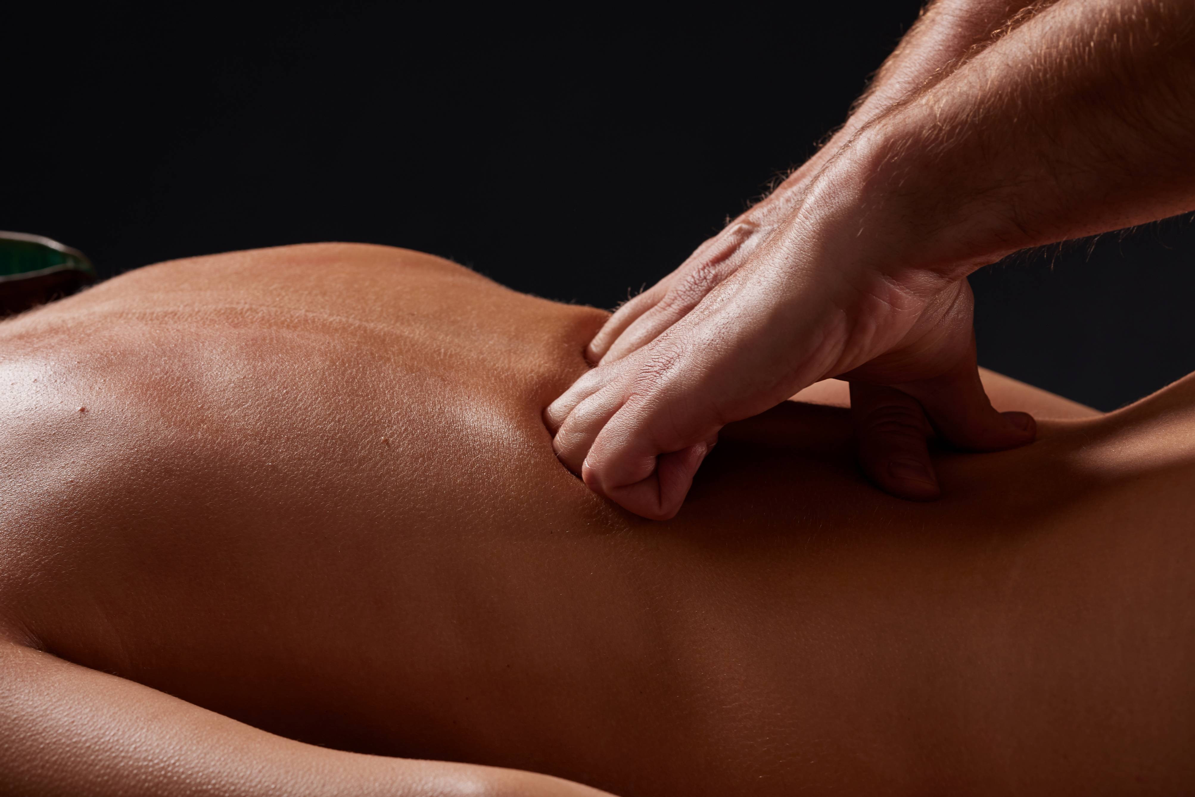 Sportmassage